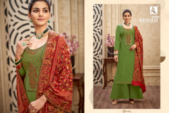 Alok Suits Rashmikaa Pashmina Salwar Suit Design 001 to 007 Series (4)