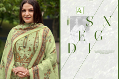 Alok Suits Reva Woollen Pashmina Collection Design 836-001 to 836-010 Series (2)