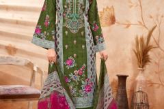 Alok Suits Rihaana Pure Cambric Cotton Pakistani Print Salwar Suit Collection Design 1533-001 To 1533-008 Series (12)