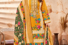 Alok Suits Rihaana Pure Cambric Cotton Pakistani Print Salwar Suit Collection Design 1533-001 To 1533-008 Series (15)