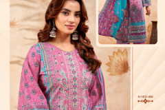 Alok Suits Rihaana Pure Cambric Cotton Pakistani Print Salwar Suit Collection Design 1533-001 To 1533-008 Series (19)