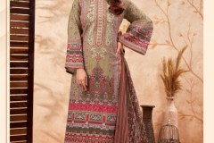 Alok Suits Rihaana Pure Cambric Cotton Pakistani Print Salwar Suit Collection Design 1533-001 To 1533-008 Series (4)