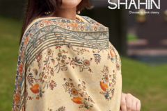 Alok Suits Shahin Cotton Salwar Suit Design 001 to 010 Series (1)