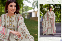 Alok Suits Shahin Cotton Salwar Suit Design 001 to 010 Series (10)