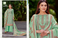 Alok Suits Shahin Cotton Salwar Suit Design 001 to 010 Series (14)