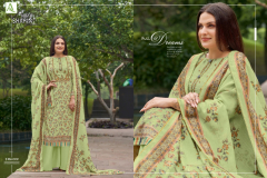 Alok Suits Shahin Cotton Salwar Suit Design 001 to 010 Series (2)