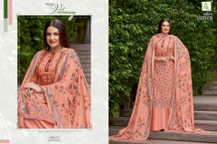 Alok Suits Shahin Cotton Salwar Suit Design 001 to 010 Series (4)