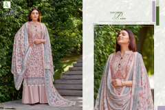 Alok Suits Shahin Cotton Salwar Suit Design 001 to 010 Series (8)