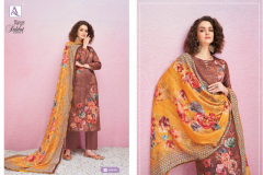 Alok Suits Siddat Pure Jam Cotton Digital Print Collection Design 989-001 to 989-010 Series (5)