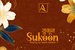 Alok Suits Sukoon Pure Jam Printed Salwar Suits Collection Design 1006-001 to 1006-008 Series (1)