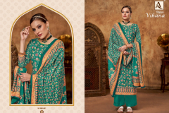 Alok Suits Vihana Woollen Pashmina Collection Design 1090-001 to 1090-008 Series (10)