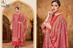Alok Suits Vihana Woollen Pashmina Collection Design 1090-001 to 1090-008 Series (12)