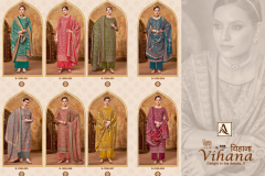 Alok Suits Vihana Woollen Pashmina Collection Design 1090-001 to 1090-008 Series (3)