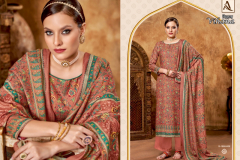 Alok Suits Vihana Woollen Pashmina Collection Design 1090-001 to 1090-008 Series (7)