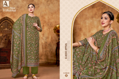Alok Suits Vihana Woollen Pashmina Collection Design 1090-001 to 1090-008 Series (8)