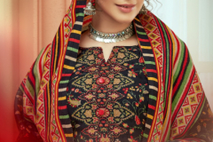 Alok Suits Vrindaa Pure Wool Pasmina Digital Print Design 01 to 10 1