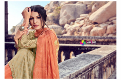 Ambition Sanskruti Silk Millk 565 to 574 Series 1