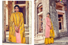 Ambition Sanskruti Silk Millk 565 to 574 Series 11