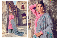 Ambition Sanskruti Silk Millk 565 to 574 Series 14