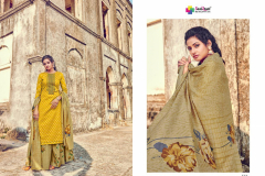 Ambition Sanskruti Silk Millk 565 to 574 Series 16