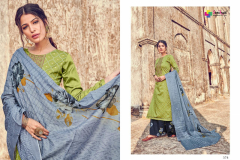 Ambition Sanskruti Silk Millk 565 to 574 Series 17