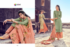 Ambition Sanskruti Silk Millk 565 to 574 Series 5