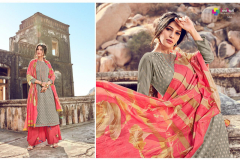 Ambition Sanskruti Silk Millk 565 to 574 Series 7