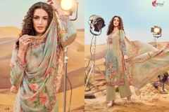 Amira Vol 3 Kesari Trendz 115 to 122 Series 7