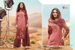 Amira Vol 3 Kesari Trendz 115 to 122 Series 8