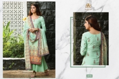 Amirah 3001 Series Cotton Suits 2