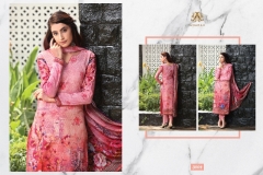 Amirah 3001 Series Cotton Suits 5