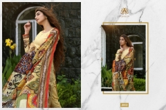 Amirah 3001 Series Cotton Suits 7