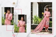 Amirah 3001 Series Cotton Suits 8