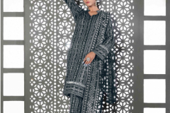 Amna Sohil By Tawakkal Fabric Lyra Cotton Print Dupatta Cotton Pakistani Suit Collection Design 7001 to 7007 Series (4)