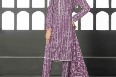 Amna Sohil By Tawakkal Fabric Lyra Cotton Print Dupatta Cotton Pakistani Suit Collection Design 7001 to 7007 Series (6)