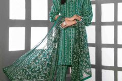 Amna Sohil By Tawakkal Fabric Lyra Cotton Print Dupatta Cotton Pakistani Suit Collection Design 7001 to 7007 Series (9)
