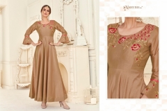 Amorina Gown Shubh Nx 1001 to 1004 Series 6
