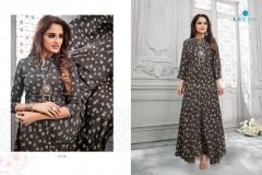 Amyra By Leeva Heavy Rayon Kurtis 4