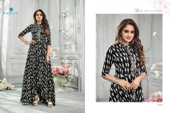 Amyra By Leeva Heavy Rayon Kurtis 8