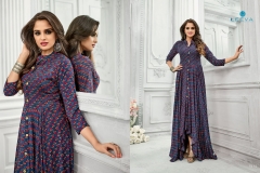 Amyra By Leeva Heavy Rayon Kurtis 9