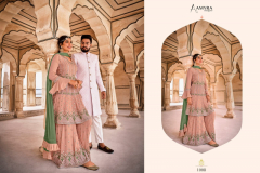 Amyra Designer Riwaz Vol 2 Salwar Suit Design 1005 to 1008 Series (11)