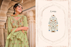 Amyra Designer Riwaz Vol 2 Salwar Suit Design 1005 to 1008 Series (2)