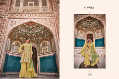 Amyra Designer Riwaz Vol 2 Salwar Suit Design 1005 to 1008 Series (6)