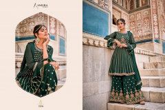 Amyra Designer Riwaz Vol 2 Salwar Suit Design 1005 to 1008 Series (8)