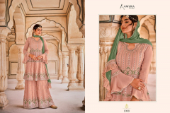 Amyra Designer Riwaz Vol 2 Salwar Suit Design 1005 to 1008 Series (9)
