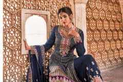 Amyra Designer Sofiya Sharara Salwar Suit Design 501 to 504 Series (1)