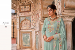 Amyra Designer Sofiya Sharara Salwar Suit Design 501 to 504 Series (3)