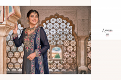 Amyra Designer Sofiya Sharara Salwar Suit Design 501 to 504 Series (6)