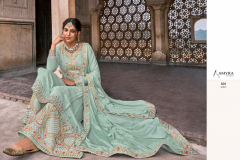 Amyra Designer Sofiya Sharara Salwar Suit Design 501 to 504 Series (9)