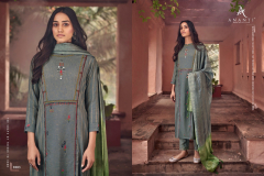 Ananti Nishra Fine Viscose Jacquard Kurta With Bottom Design 2001 to 2005 1